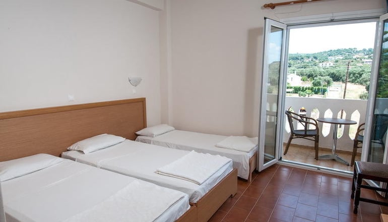 Poseidon Beach Hotel